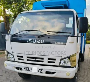 Isuzu NPR (Kcu) Year 2018 Open