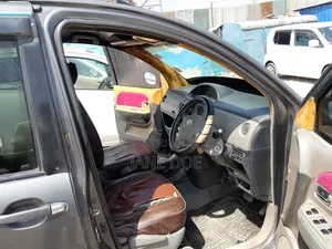 Toyota Sienta 1.5 AWD 2010 Gray