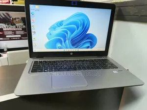 Laptop HP EliteBook 850 G3 8GB Intel Core i5 SSD 256GB