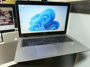 Laptop HP EliteBook 850 G3 8GB Intel Core i5 SSD 256GB