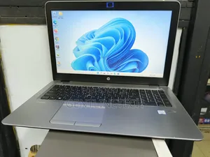 Laptop HP EliteBook 850 G3 8GB Intel Core i5 SSD 256GB