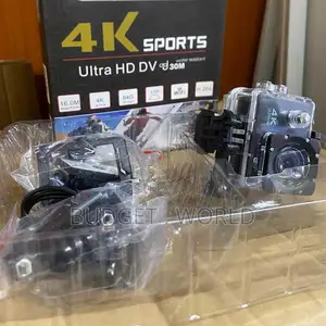 2.0-Inch LCD Display Lightweight Design 170° Wide-Angle X400Pro Cam