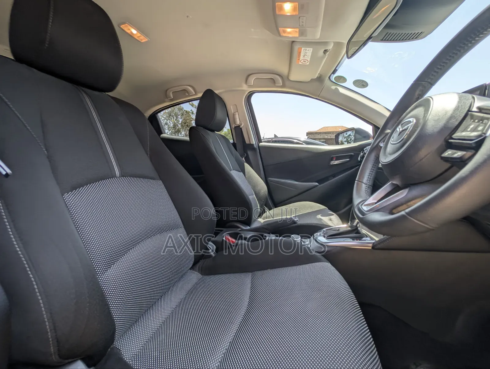 Mazda Demio 2019 Burgundy