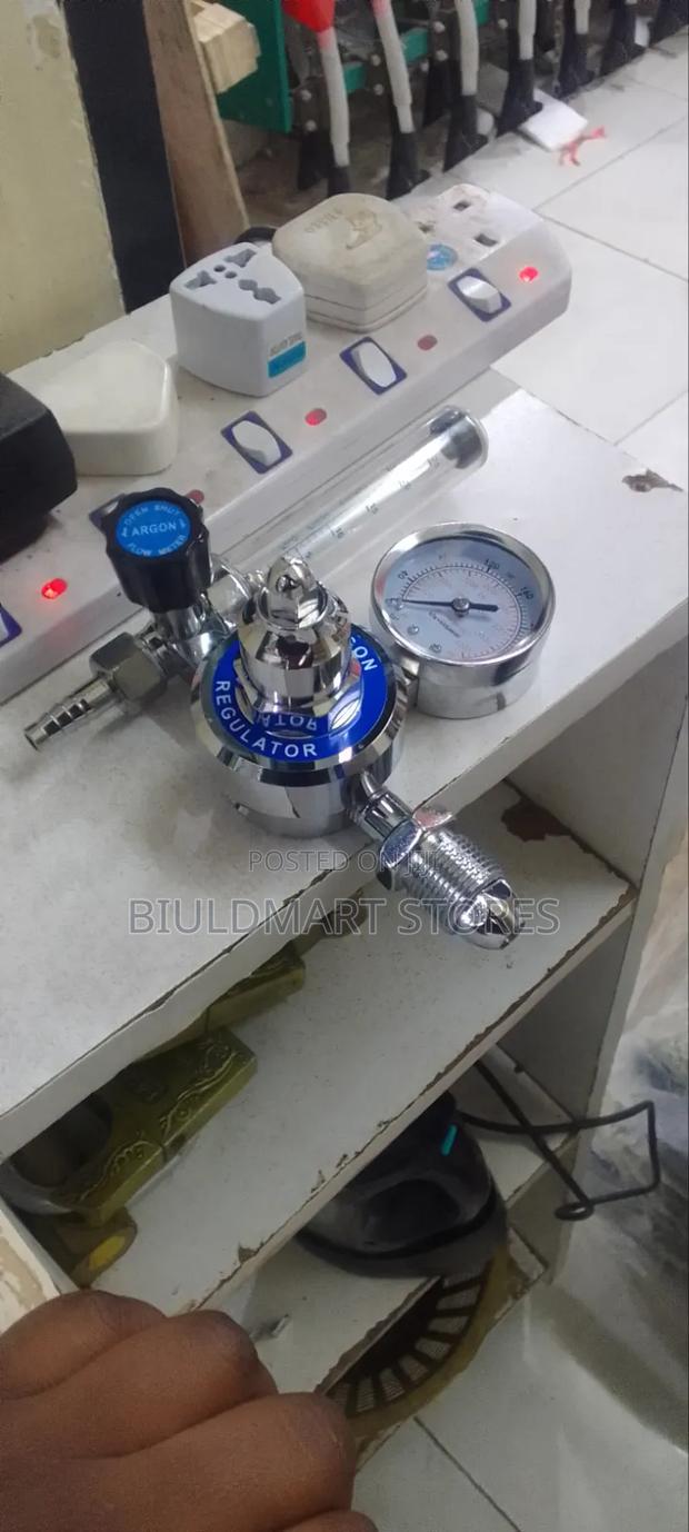 Welding Oxygen Regulator - main view