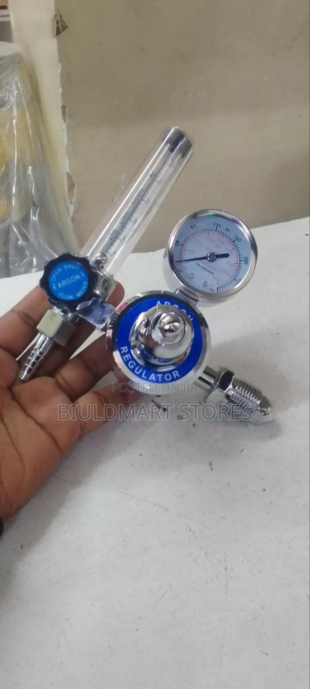 Welding Oxygen Regulator - thumbnail 2