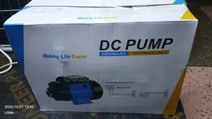 Solar Booster Pump