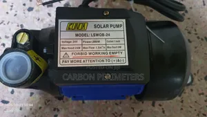 Solar Booster Pump