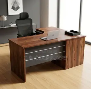 L-Shaped Advance Study Room Desk-1600mm