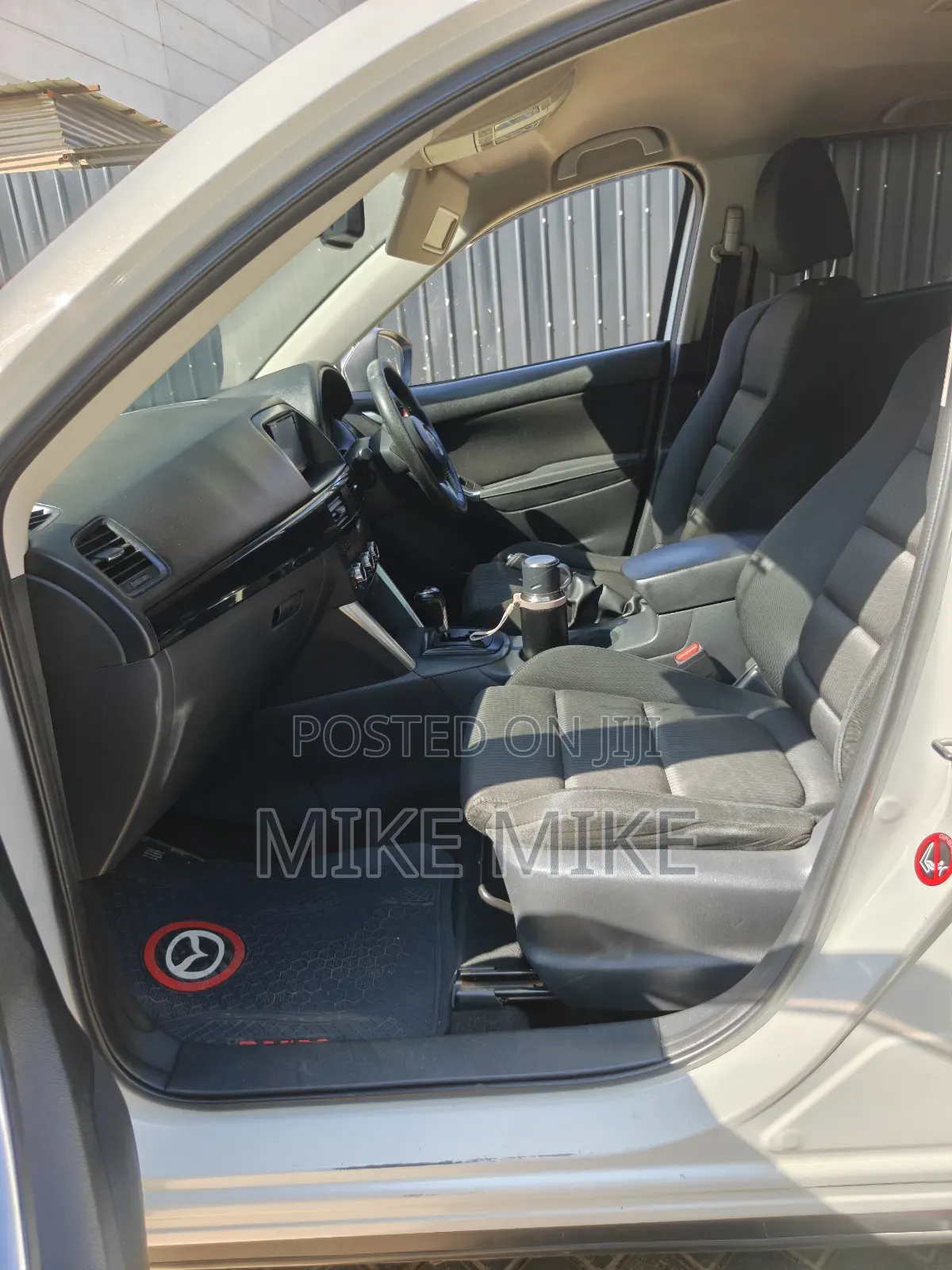 Mazda CX-5 2013 White