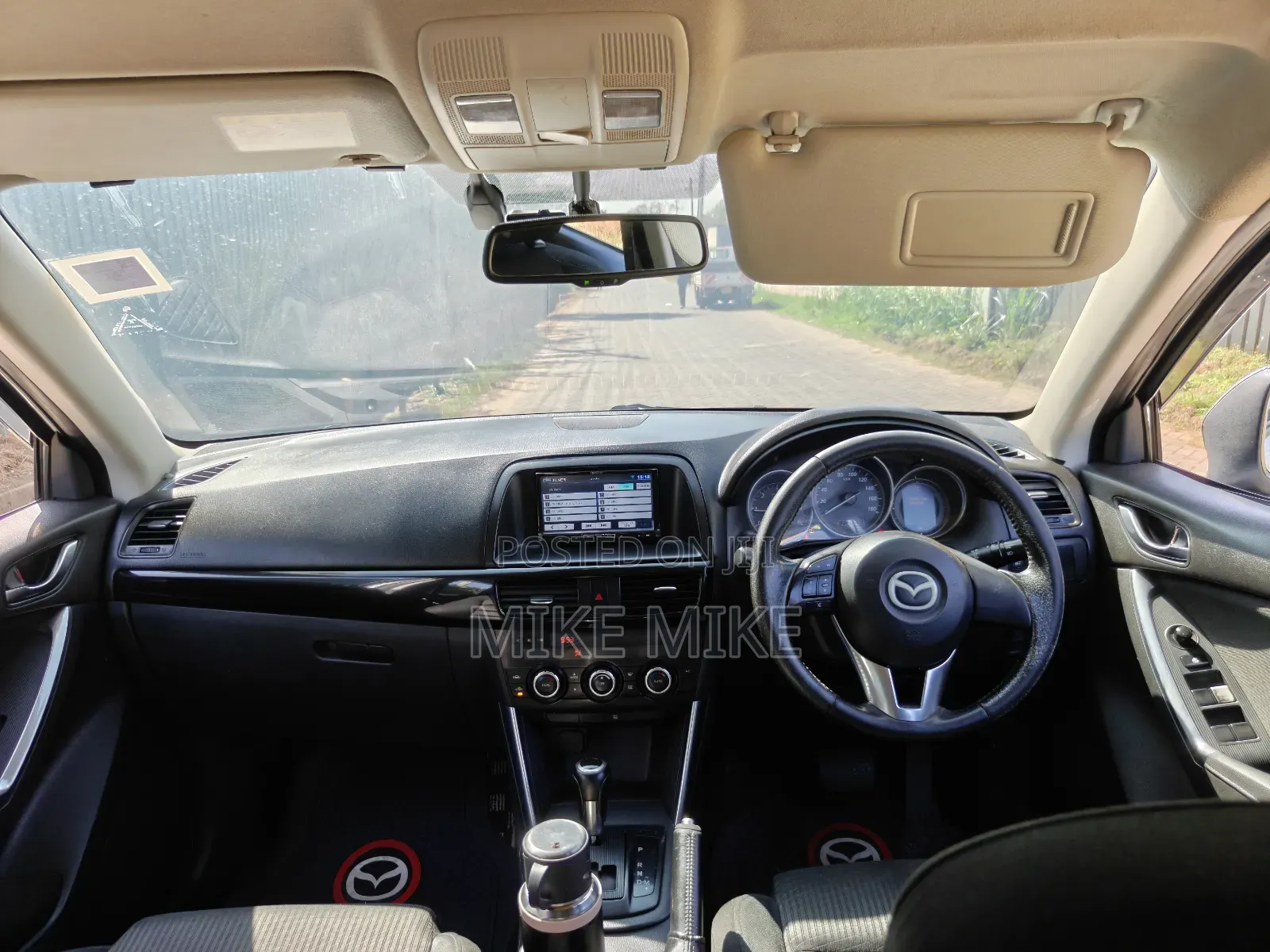 Mazda CX-5 2013 White