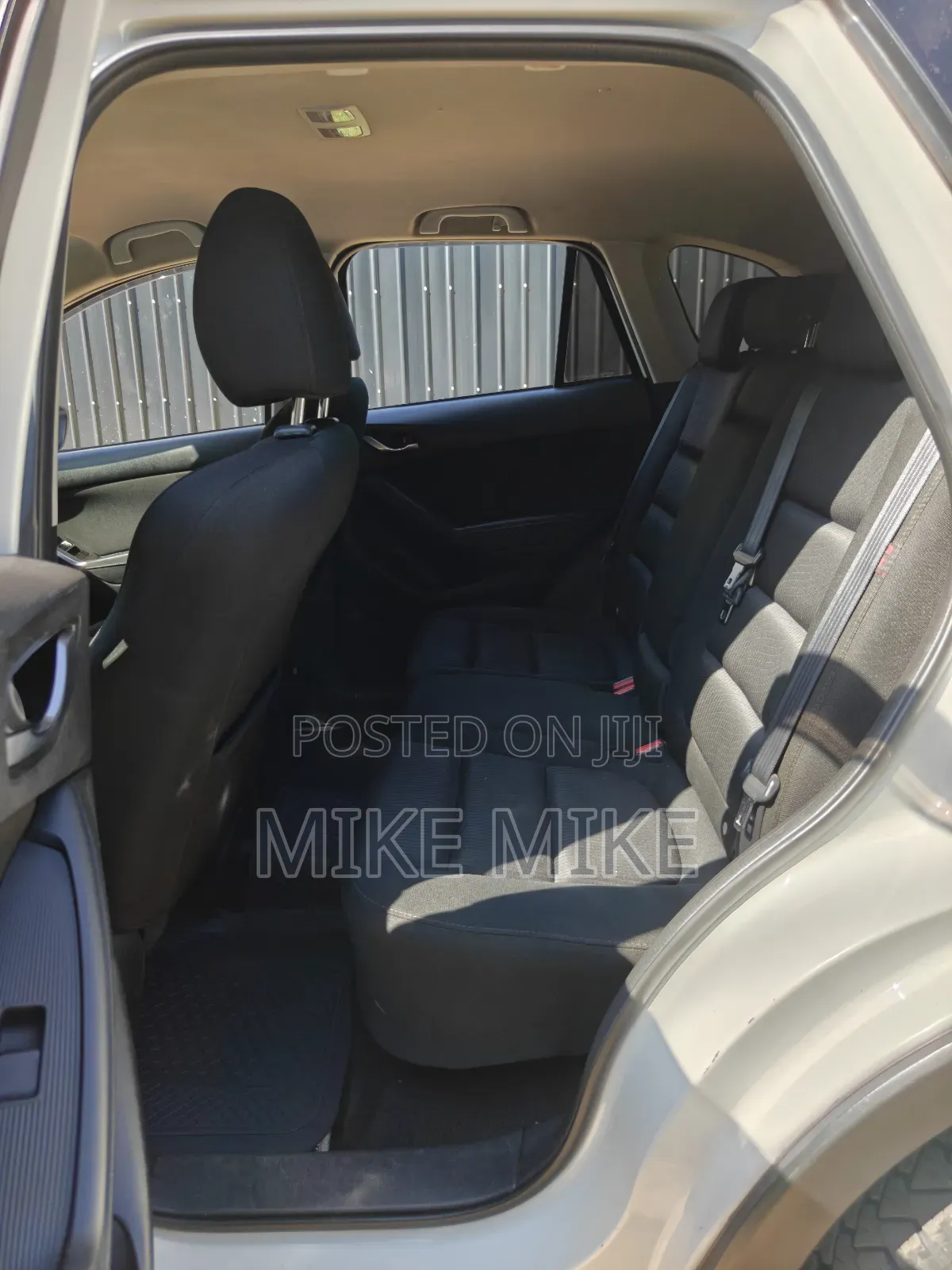 Mazda CX-5 2013 White