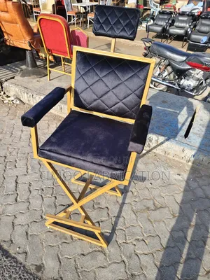 Make Up Chair, Adjustable Headrest