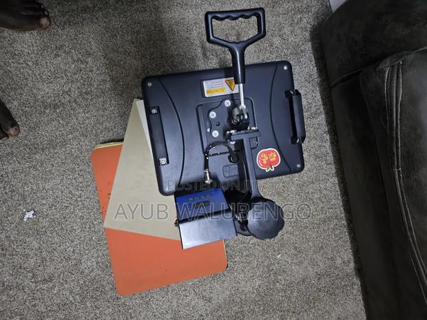Heat Press - main view