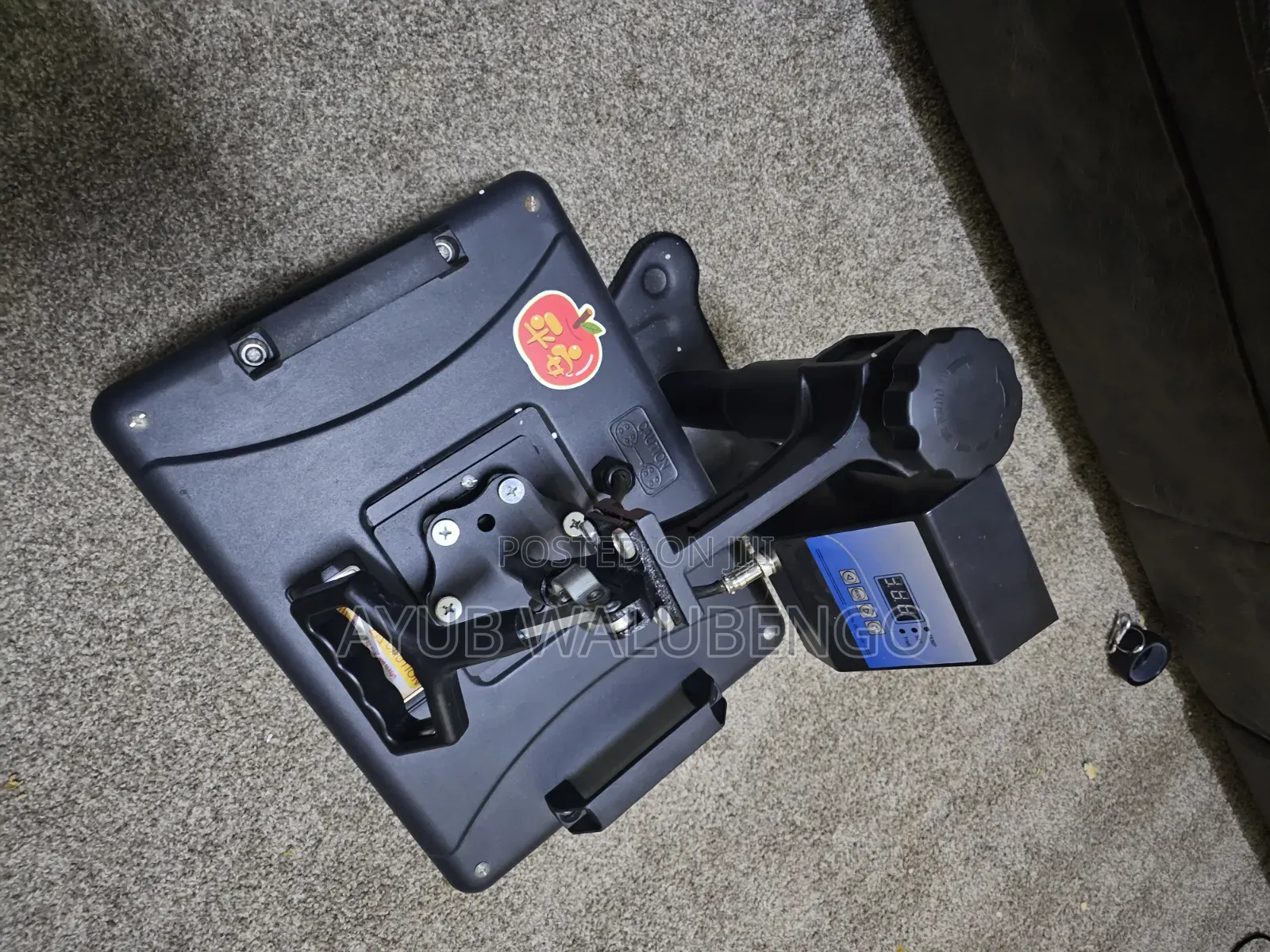 Heat Press