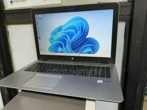 Laptop HP EliteBook 850 G3 8GB Intel Core i5 SSD 256GB