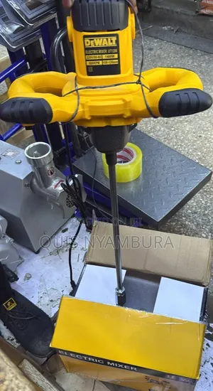 Dewalt Paint Mixer/Electric Dewalt Hand Mixer 1400w