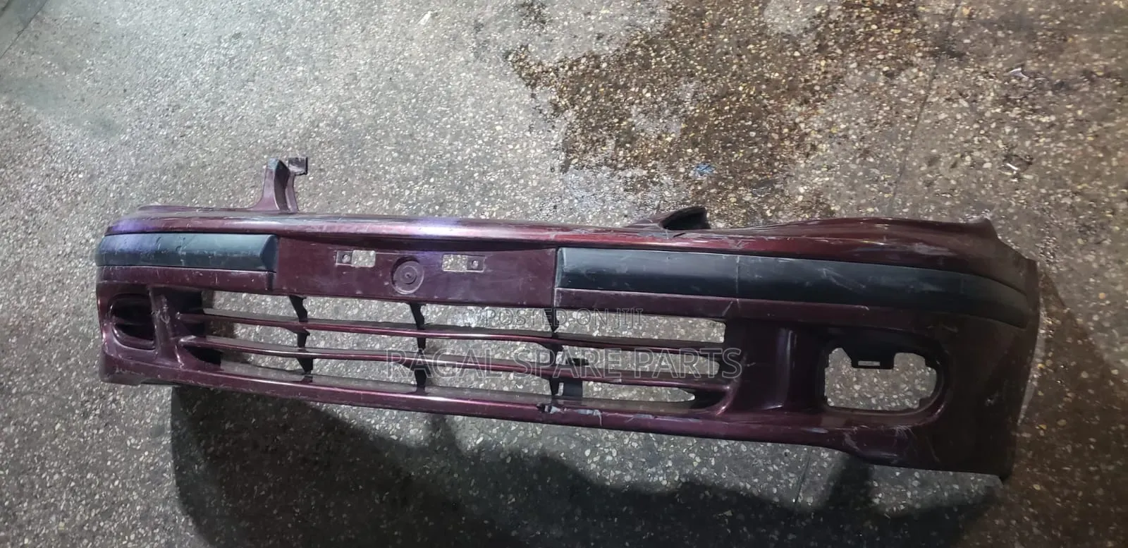 Nissan N16 Front Bumper