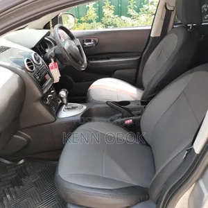 Nissan Dualis 2006 Silver