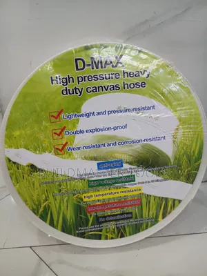 2 Inch D Max Canvas Hose 100 Metres