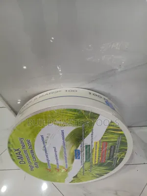 2 Inch D Max Canvas Hose 100 Metres