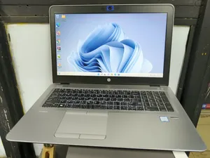 Laptop HP EliteBook 850 G3 8GB Intel Core i5 SSD 256GB