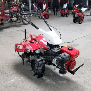 New Heavy Duty Power Tiller Walking Tractor for Farm Kenya