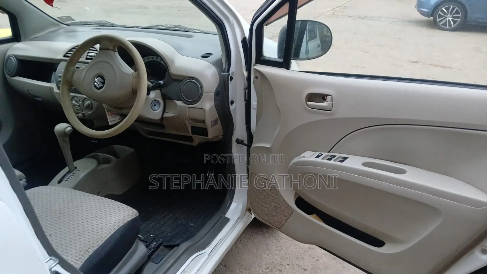 Suzuki Alto 1.0 2012 White