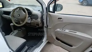 Suzuki Alto 1.0 2012 White