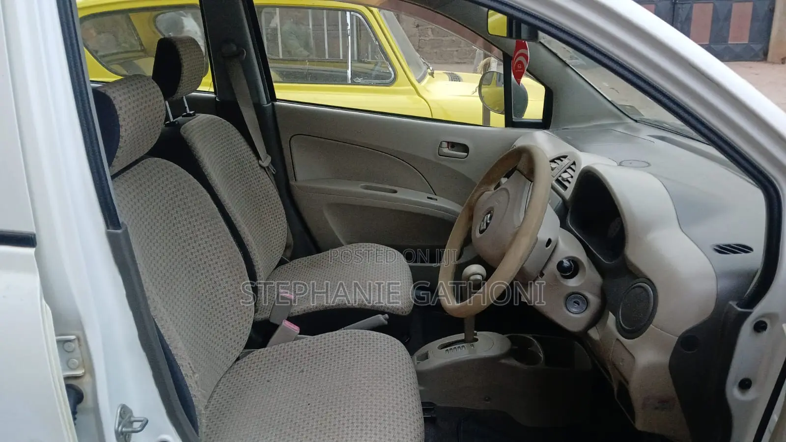 Suzuki Alto 1.0 2012 White