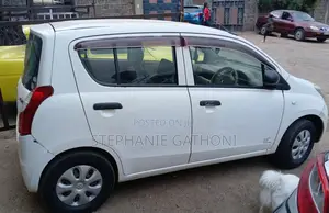 Suzuki Alto 1.0 2012 White
