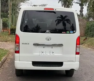 Toyota HiAce 2020 White