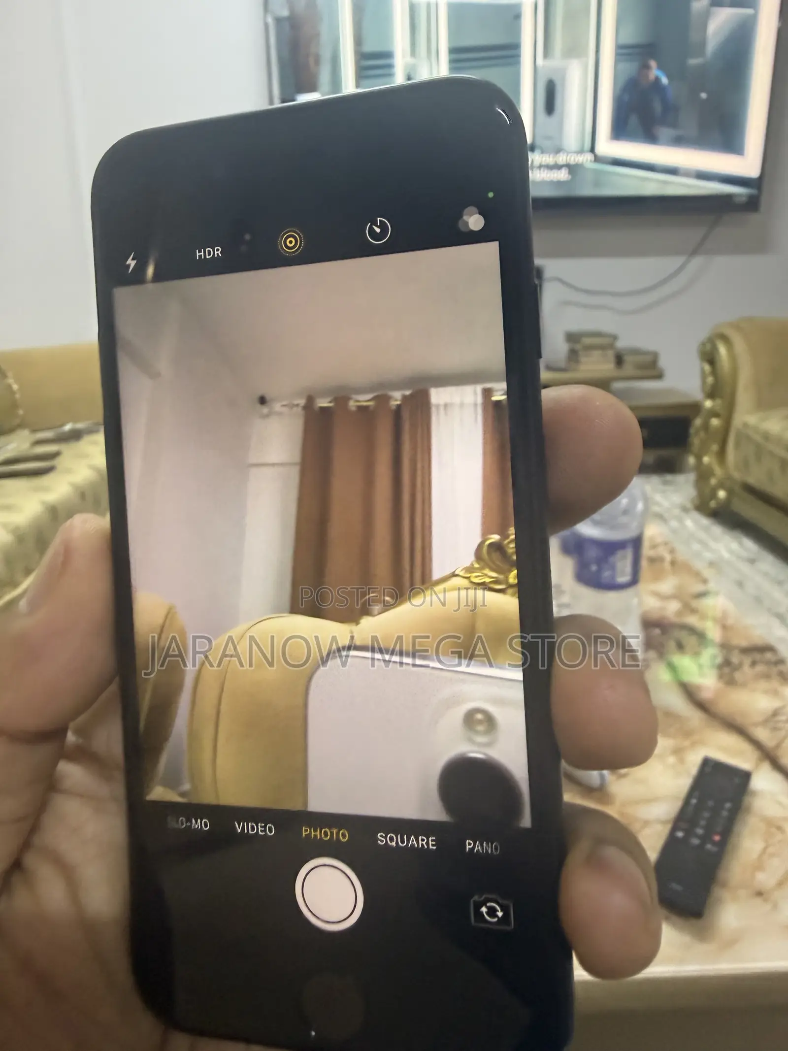 Apple iPhone 7 128 GB Black
