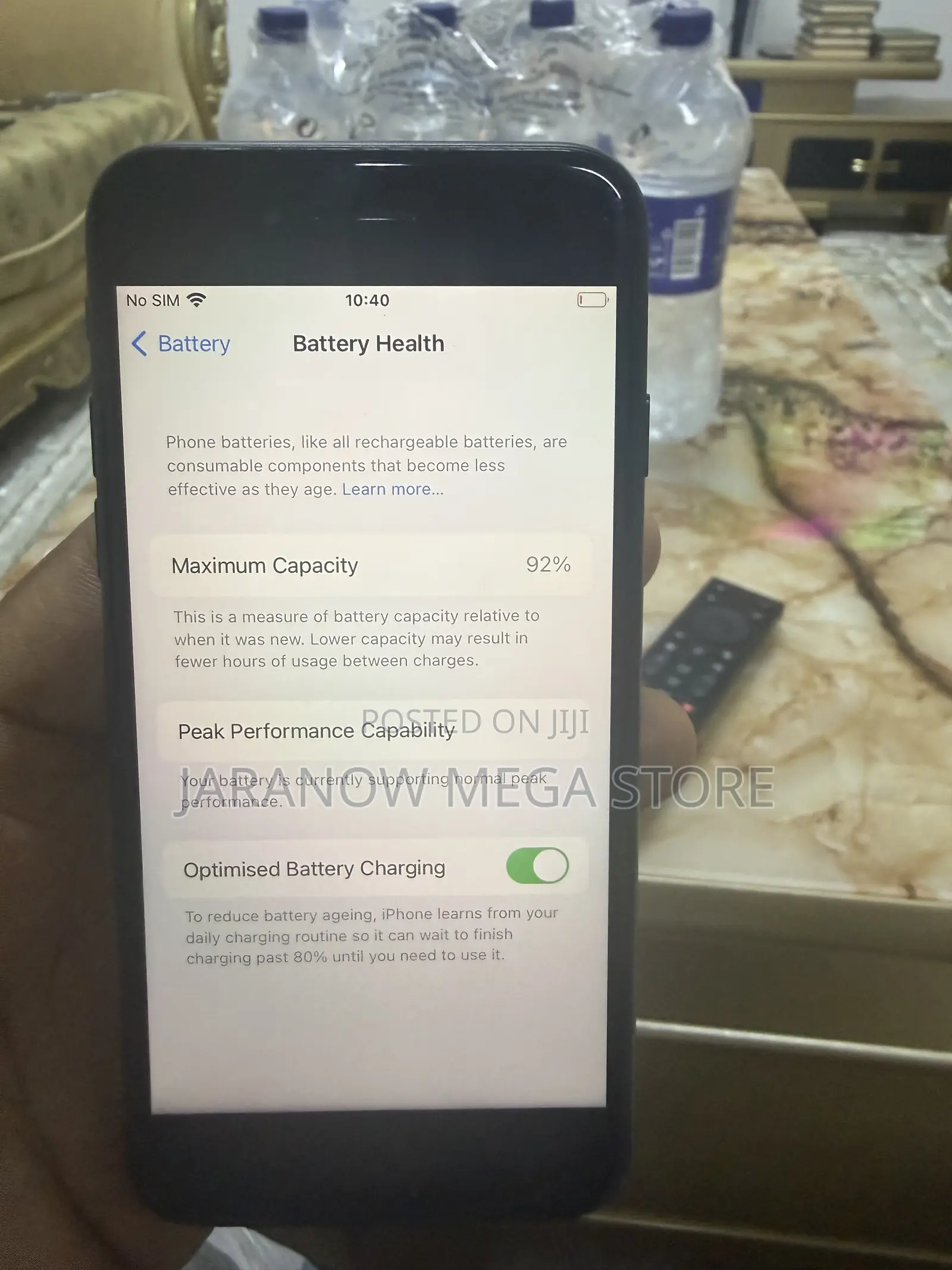 Apple iPhone 7 128 GB Black