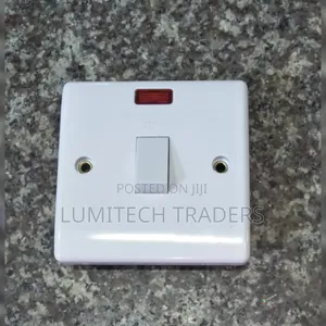 20A Double Pole Switch
