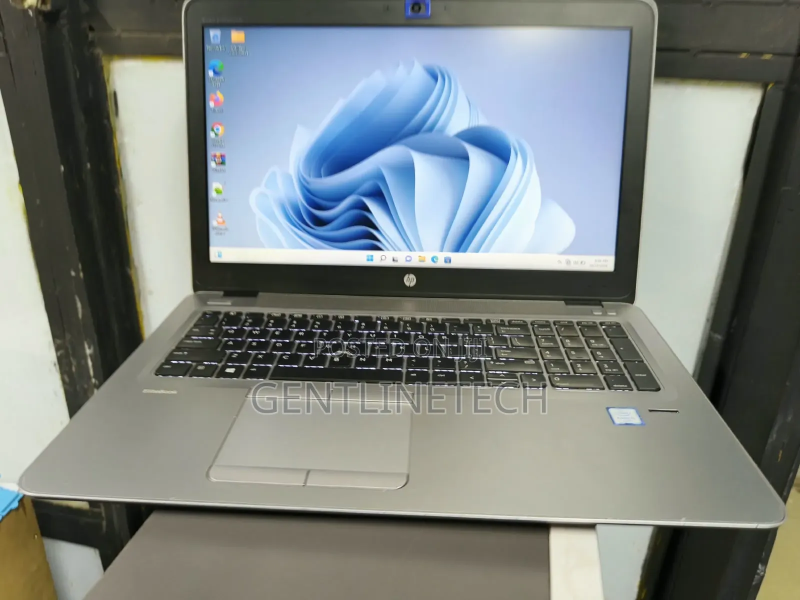 Laptop HP EliteBook 850 G3 8GB Intel Core i5 SSD 256GB