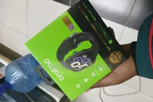 Oraimo Watch 6 Lite (OSW-809) Smart Fitness Watch.