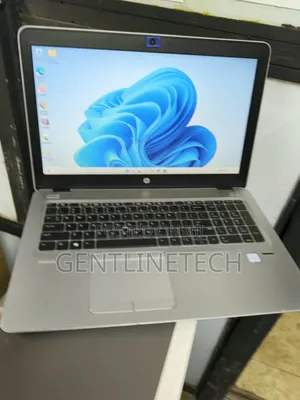 Laptop HP EliteBook 850 G3 8GB Intel Core i5 SSD 256GB