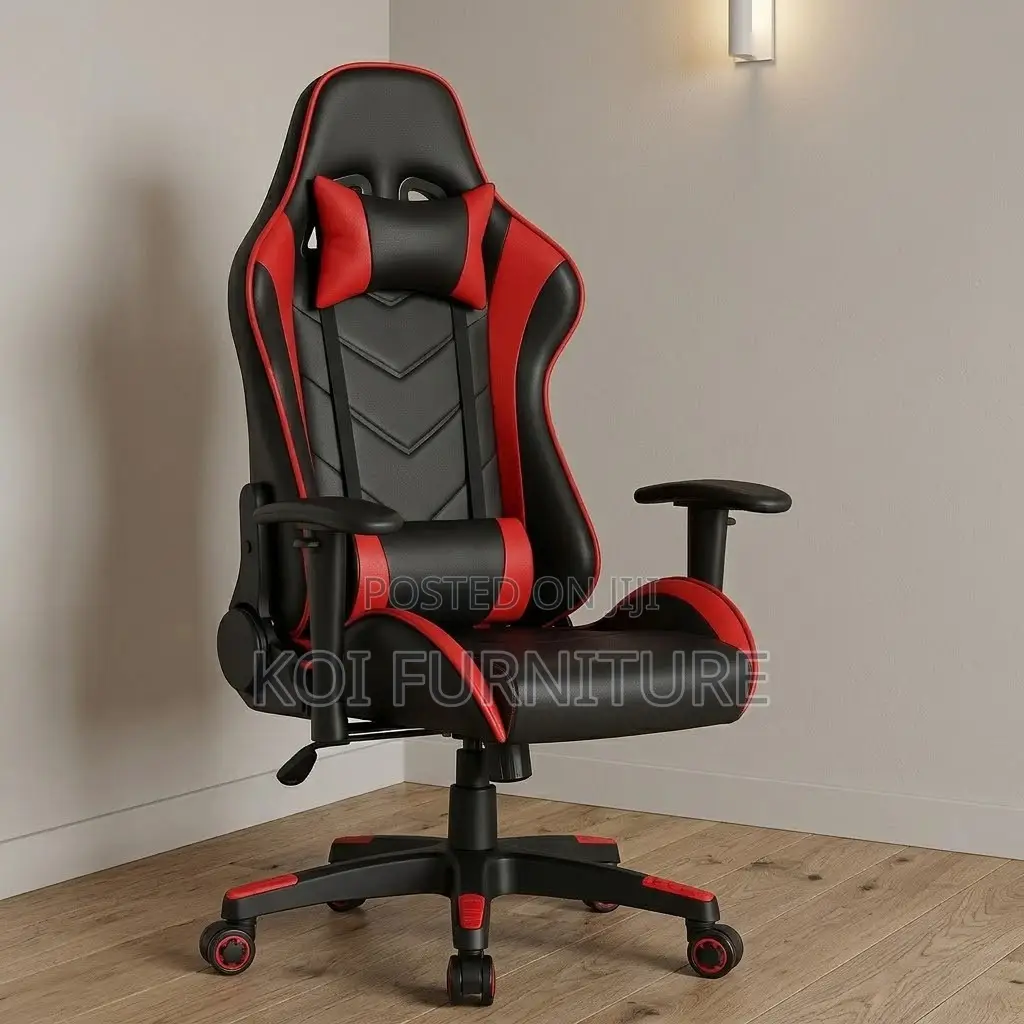 Ergonomic Gamers Chairs | High Back | Clerical Gaming Chair