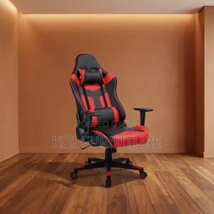 Ergonomic Gamers Chairs | High Back | Clerical Gaming Chair