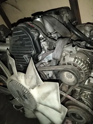 Engine WL Ford Ranger B22