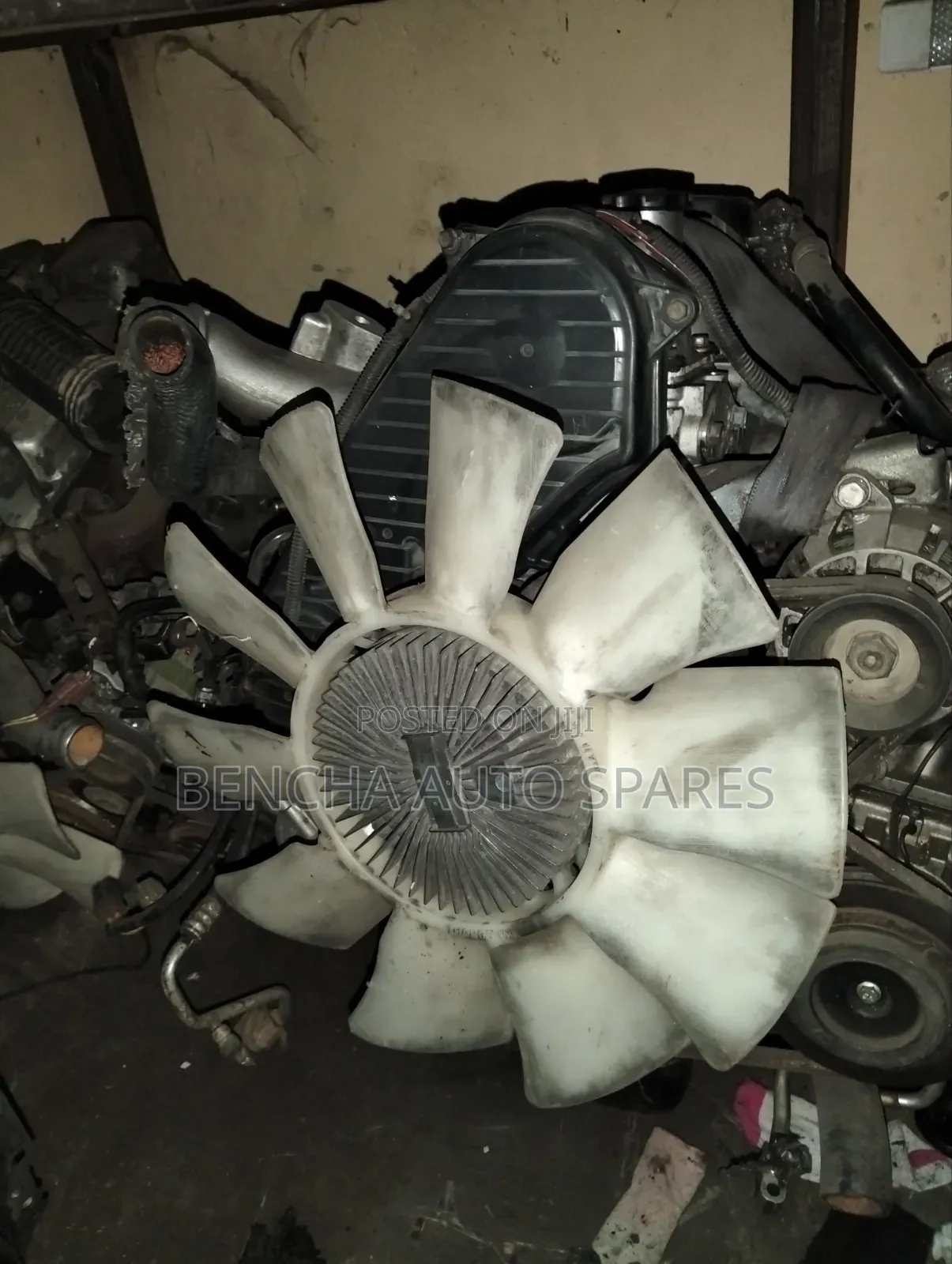 Engine WL Ford Ranger B22