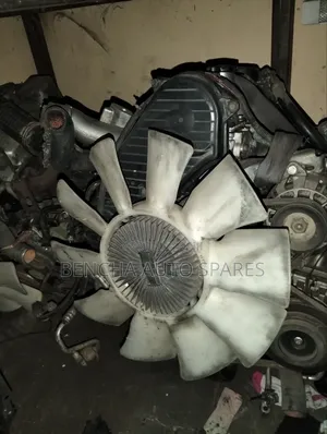 Engine WL Ford Ranger B22