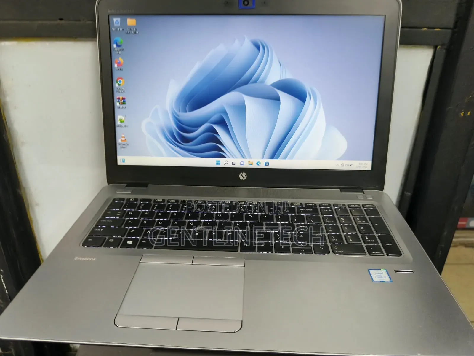 Laptop HP EliteBook 850 G3 8GB Intel Core i5 SSD 256GB