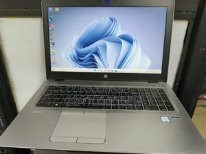 Laptop HP EliteBook 850 G3 8GB Intel Core i5 SSD 256GB