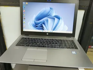 Laptop HP EliteBook 850 G3 8GB Intel Core i5 SSD 256GB