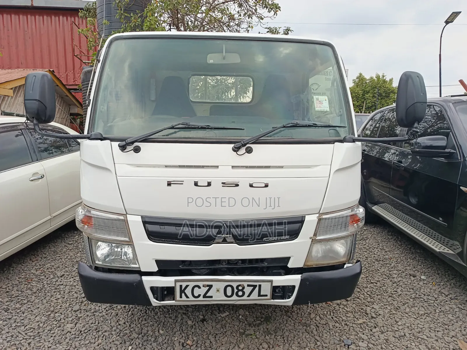 Mitsubishi Canter