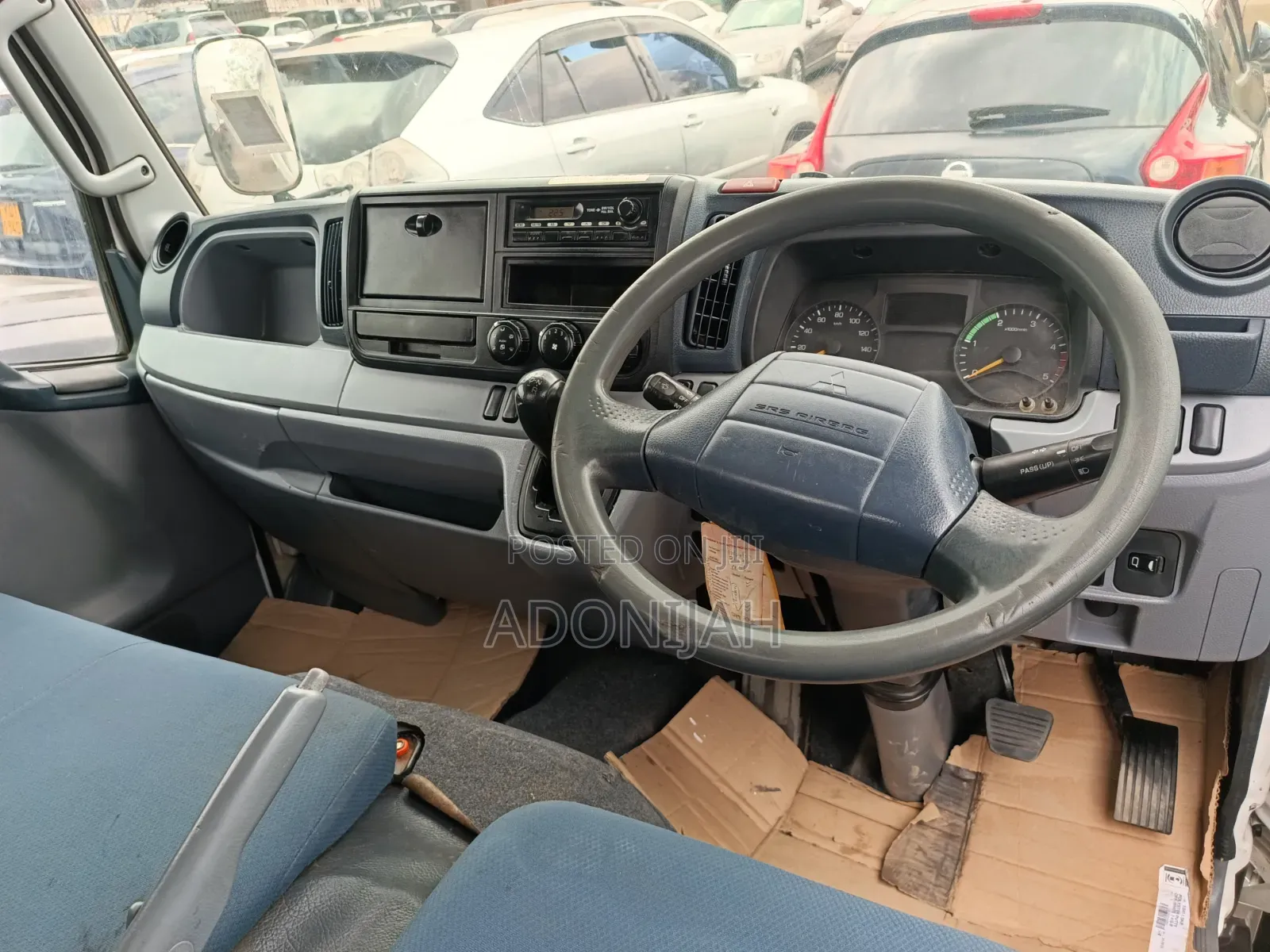 Mitsubishi Canter
