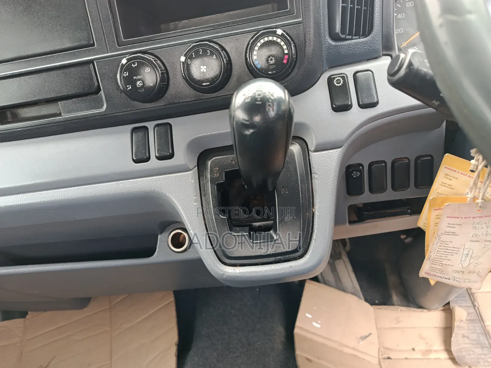 Mitsubishi Canter