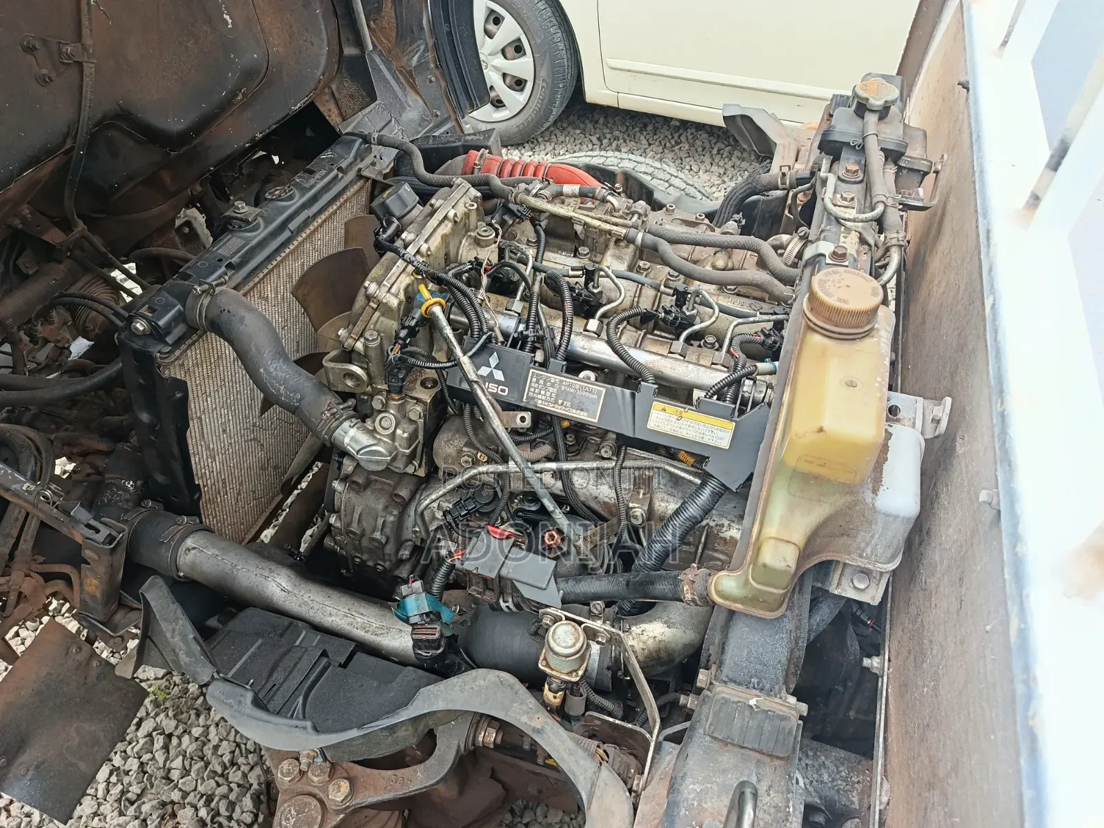 Mitsubishi Canter