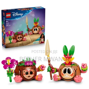 LEGO Disney Moana Kakamora - Building Toy